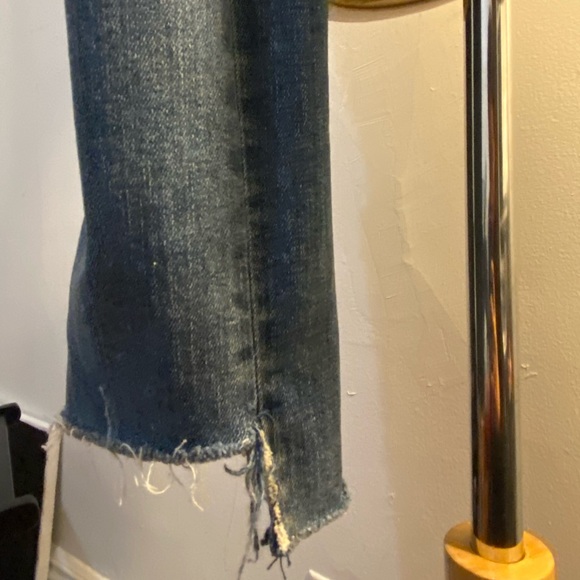 Rag & Bone mid-rise Skinny Jeans - Picture 6 of 6